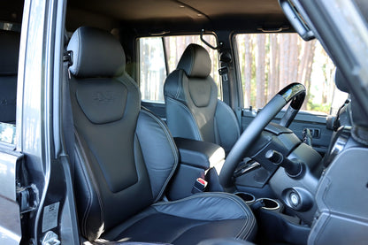 LandCruiser Seats