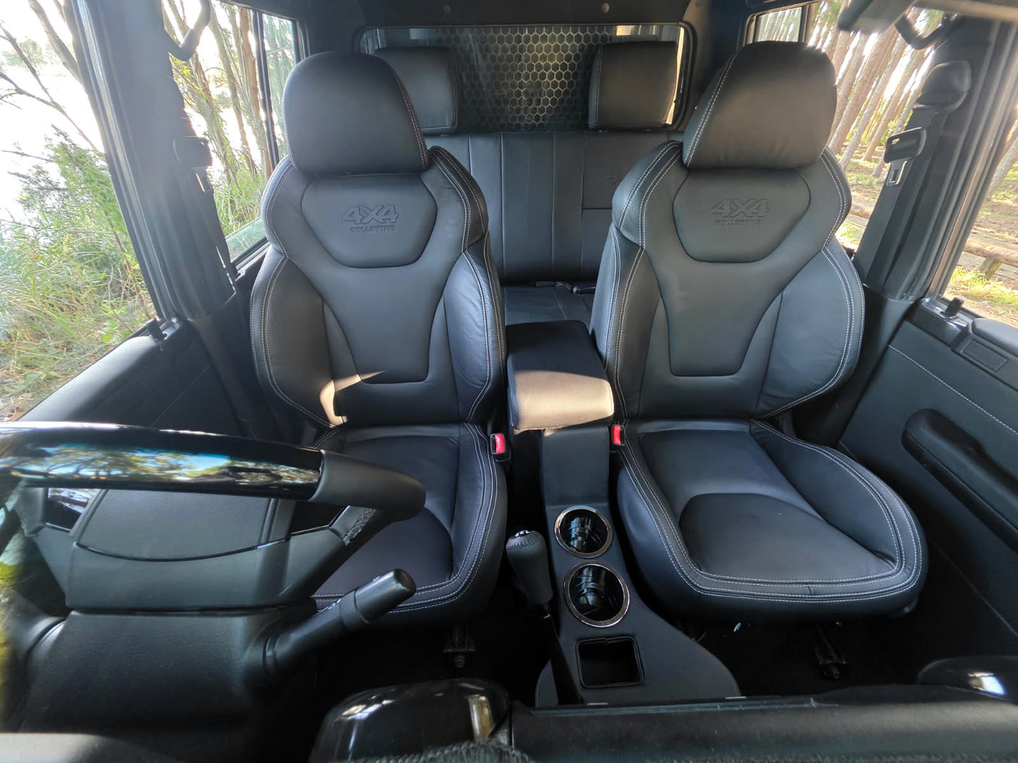 LandCruiser Seats