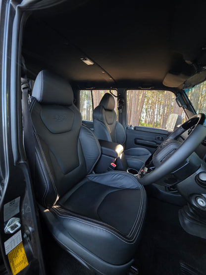 LandCruiser Seats